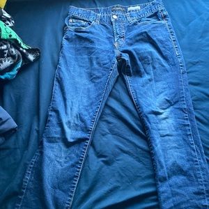 Aeropostale’s Mens’ Skinny Blue Jeans, 29/30